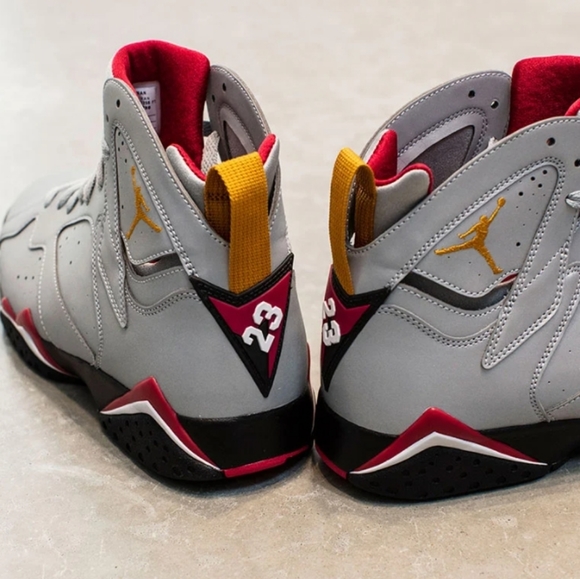Men's Air Jordan 7 Retro SP "Reflections Of A Champion" - Picture 9 of 12